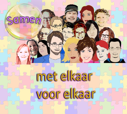 Fijn dat je er bent